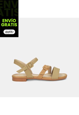 Sandalias Para Mujer Bata Café Oscuro Kalyna Bata