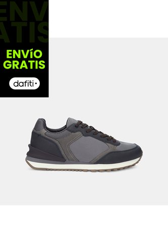 Tenis Para Hombre Bata Azul Perrie Casual Bata