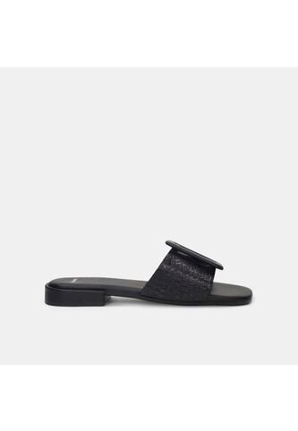 Sandalias Para Mujer Bata Negro Bata