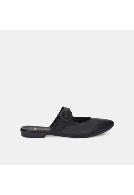 Baletas Para Mujer Bata Negro