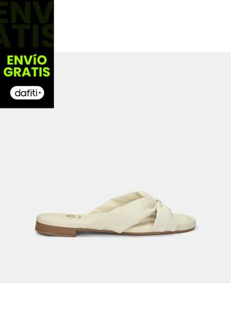 Sandalias Para Mujer Bata Multicolor Bata