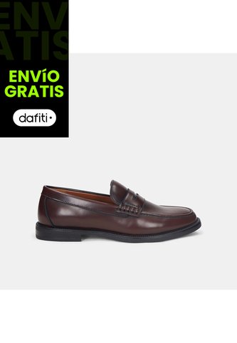 Mocasines Para Hombre Bata Fucsia Perrie Dress Bata