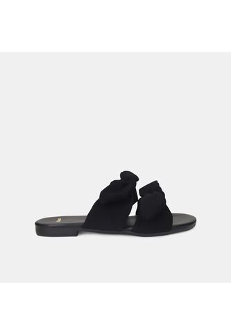 Sandalias Para Mujer Bata Negro Bata