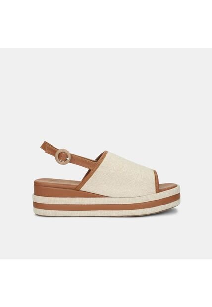 Sandalias Para Mujer Bata Multicolor