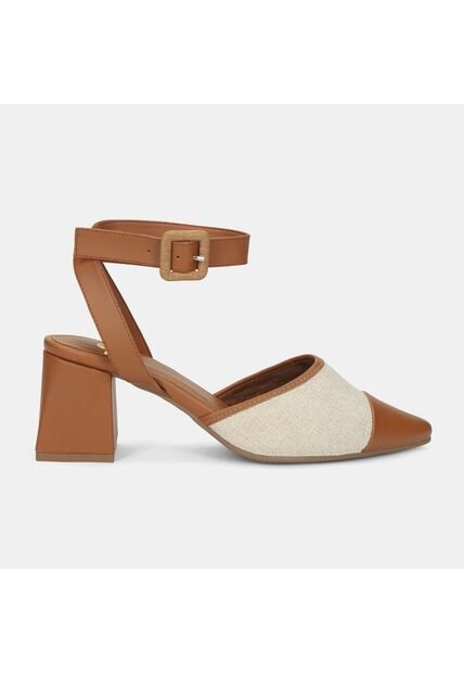 Tacones Para Mujer Bata Multicolor