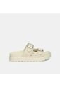 Sandalias Para Mujer Bata Verde Lisa Barack de Bata
