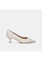 Tacones Para Mujer Bata Negro Detroit de Bata