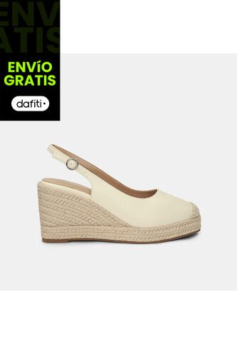 Tacones Para Mujer Bata Café Claro Perrie Summer Bata