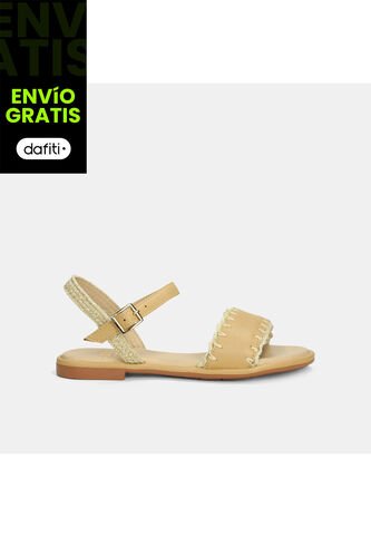 Sandalias Para Mujer Bata Bata