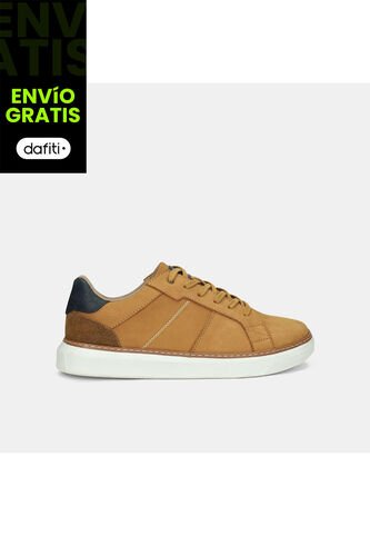 Zapatos Casuales Para Hombre Bata Multicolor Bata