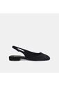 Baletas Para Mujer Bata Negro Hachi de Bata