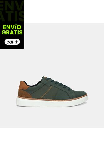 Zapatos Casuales Para Hombre Bata Oliva Nabel Nadal Bata
