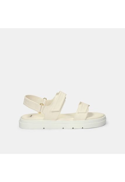 Sandalias Para Mujer Bata Multicolor