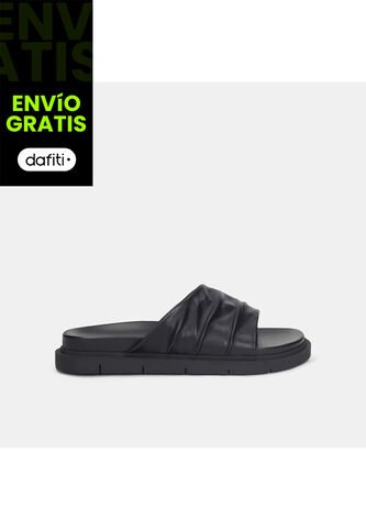 Sandalias Para Mujer Bata Negro Perrie Summer Bata