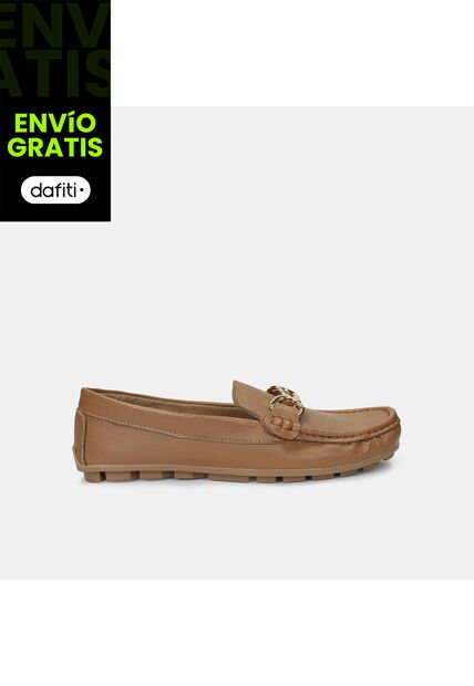 Mocasines Para Mujer Bata Multicolor