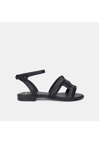 Sandalia Para Mujer Bata Negro Munich Bata