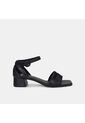 Sandalias Para Mujer Bata Negro de Bata