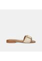 Sandalias Para Mujer Bata Multicolor de Bata
