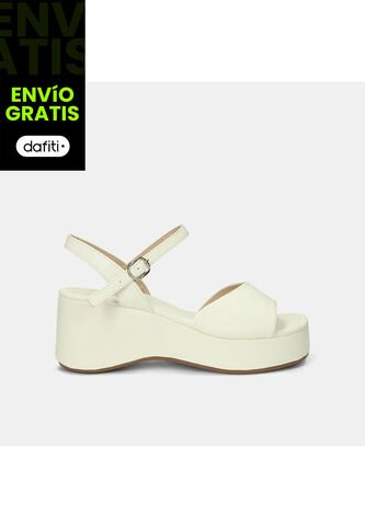 Sandalias Para Mujer Bata Multicolor Bata