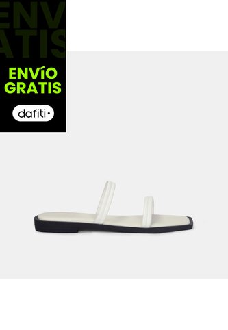 Sandalia Para Mujer Bata Negro Taylor Bata