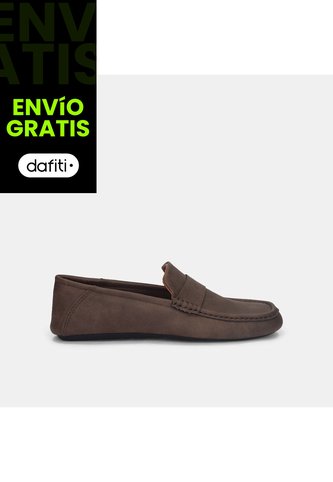 Mocasines Para Hombre Bata Azul Fx-Austin Bata