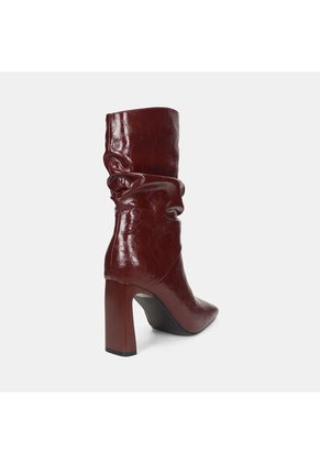 Bota Para Mujer Bata Fucsia Noxy