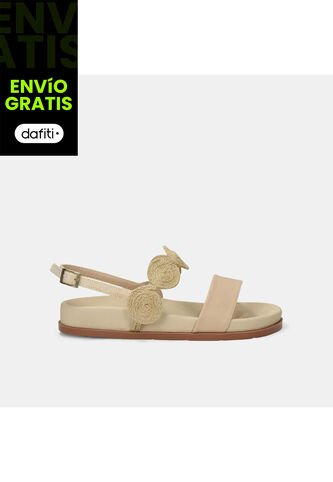 Sandalias Para Mujer Bata Bata