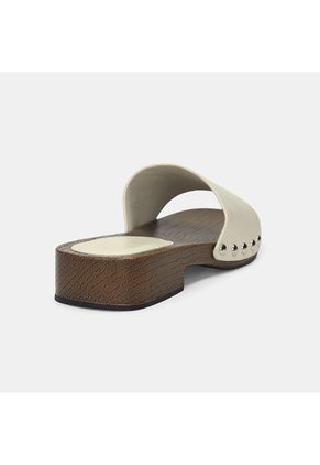 Sandalia Para Mujer Bata Negro Valencia