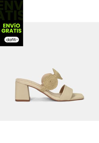 Sandalias Para Mujer Bata Bata