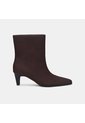 Bota Para Mujer Bata Café Oscuro Ursa de Bata