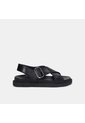 Sandalias Para Mujer Bata Beige Perrie Summer de Bata