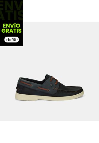 Mocasines Para Hombre Bata Multicolor Nickson Thiago Bata
