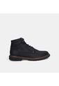 Bota Para Hombre Bata Negro Oscar Leandro de Bata