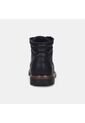 Bota Para Hombre Bata Negro Oscar Leandro de Bata