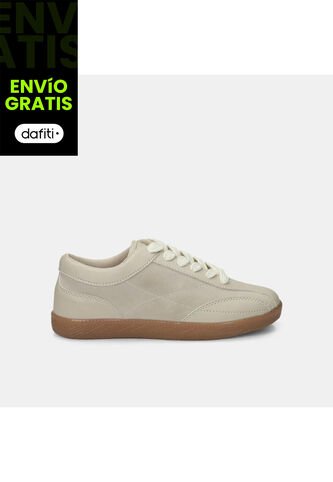 Tenis Para Mujer Bata Nude Bata