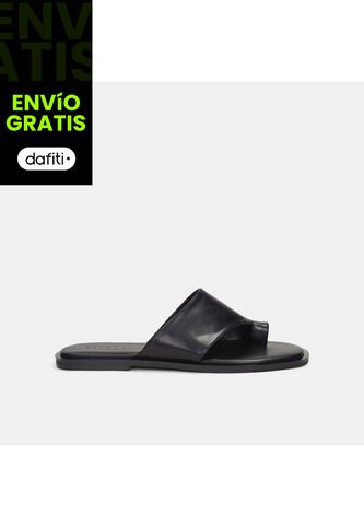 Sandalias Para Mujer Bata Negro Taylor Summer Bata