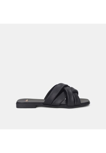 Sandalia Para Mujer Bata Azul Mila