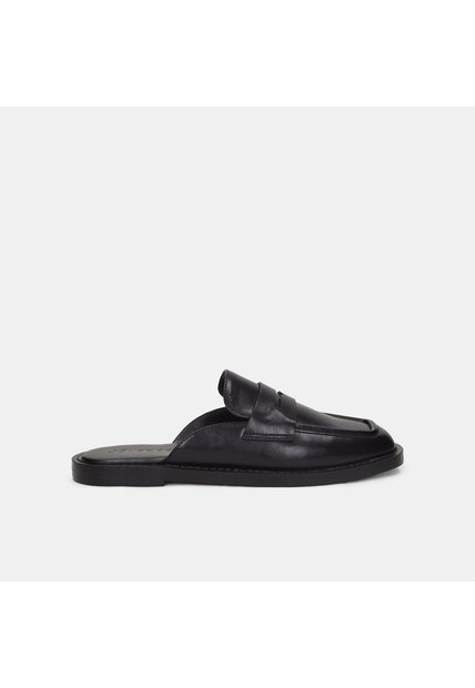 Baleta Para Mujer Bata Negro Lory