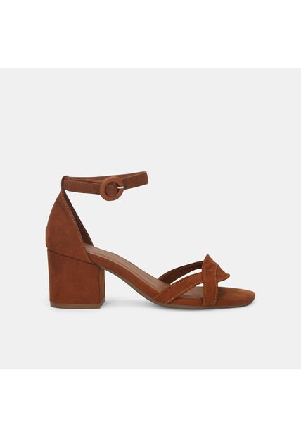 Sandalias Para Mujer Bata Multicolor