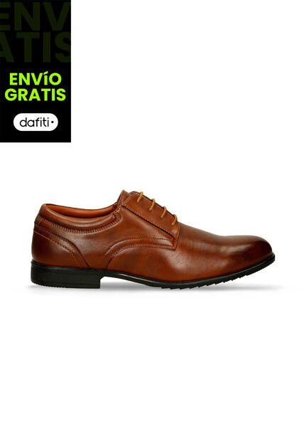 Zapatos Formales Para Hombre Bata  Lugo Cor