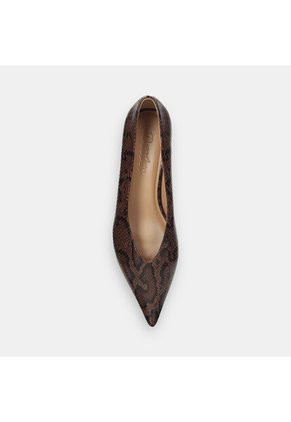 Tacones Para Mujer Bata Negro Tokyo