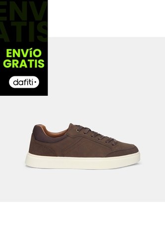 Zapato Casual Para Hombre Bata Azul Colby Bata
