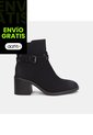 Botines Para Mujer Bata Multicolor Olivia de Bata