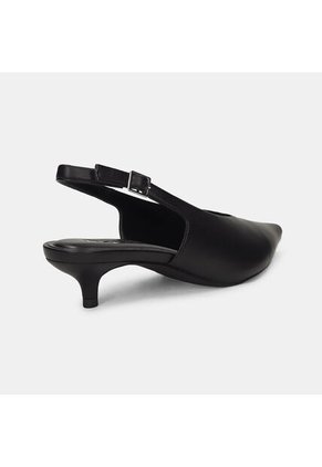 Tacones Para Mujer Bata Negro Tokyo