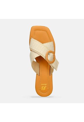 Sandalias Beige Bata Julietica Mujer