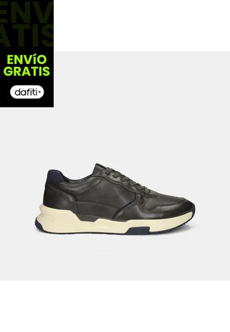 Tenis Para Hombre Bata Numa Charles Bata