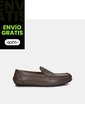 Mocasines Para Hombre Bata Beige Bangkok de Bata
