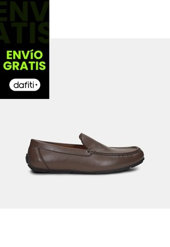 Mocasines Para Hombre Bata Beige Bangkok Bata