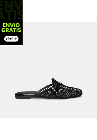 Baletas Para Mujer Bata Negro Kimani Bata