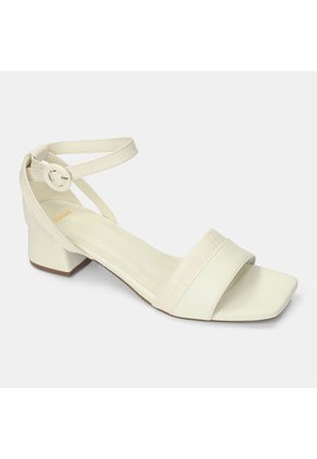 Sandalias Para Mujer Bata Multicolor